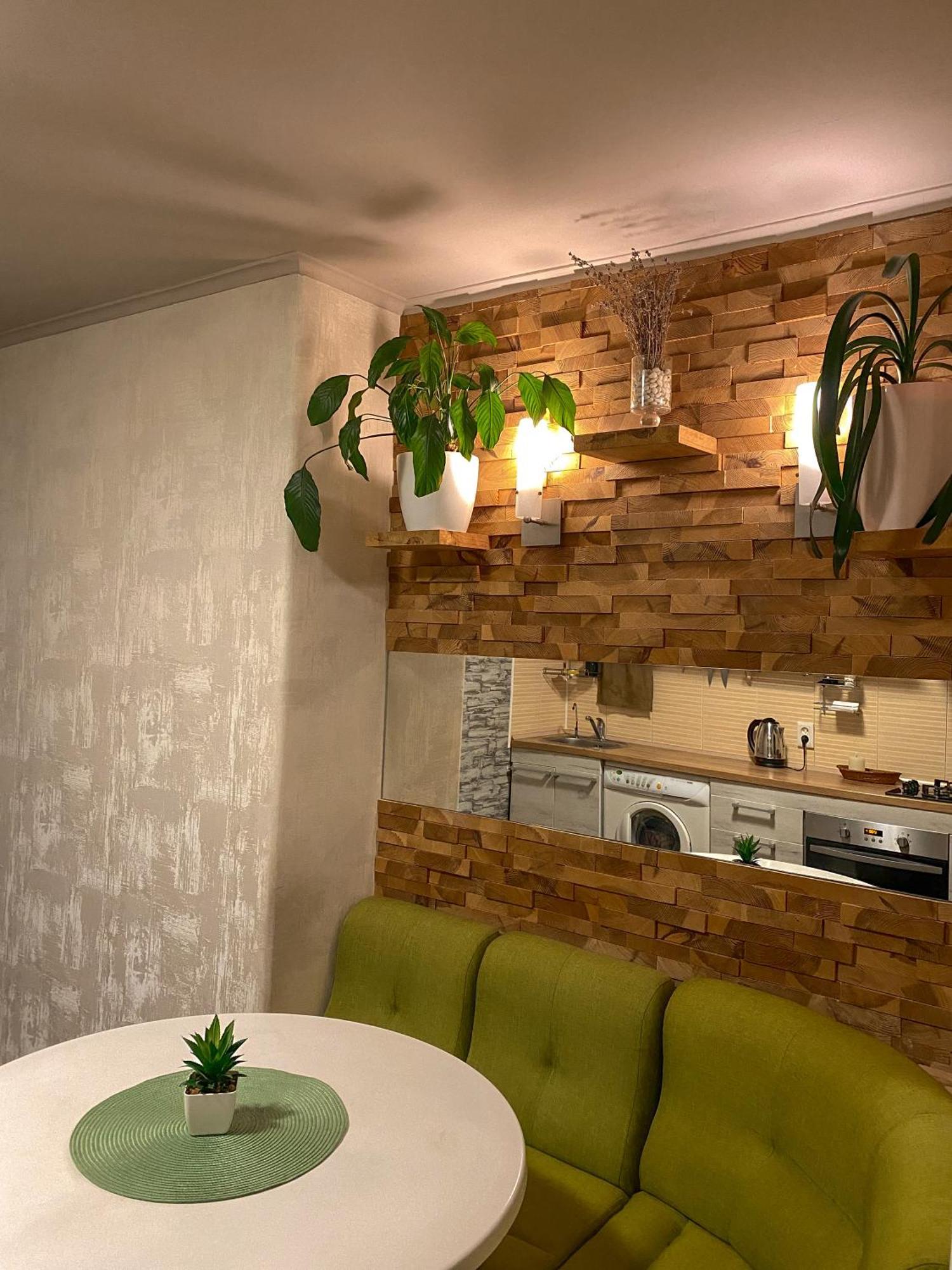 Cozy And Comfortable Apartment Tcherkássi Exterior foto